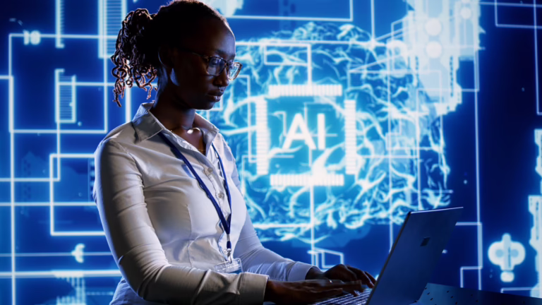 AI in the legal world