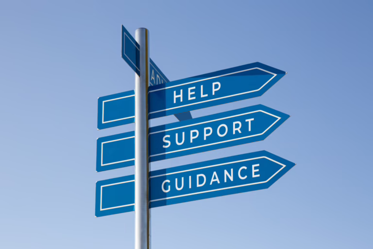 sexual harassment support resources