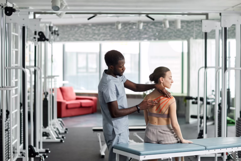 physical therapy after car accidents