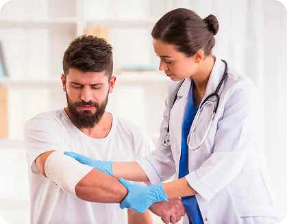 Accidents & Personal Injuries