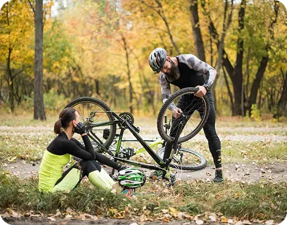 Bicycle Accidents