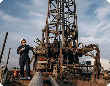 Oil Field Injuries