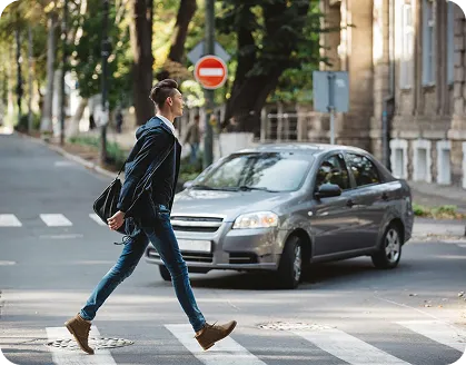 Pedestrian Accidents