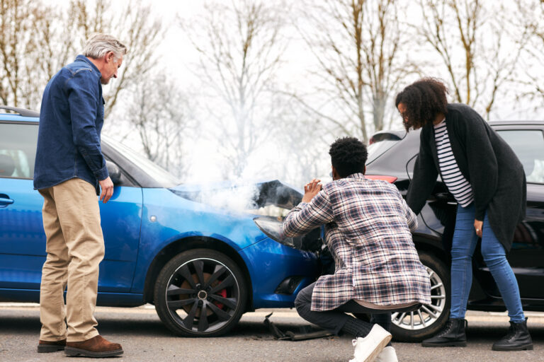 What to do after a car accident in Missoula