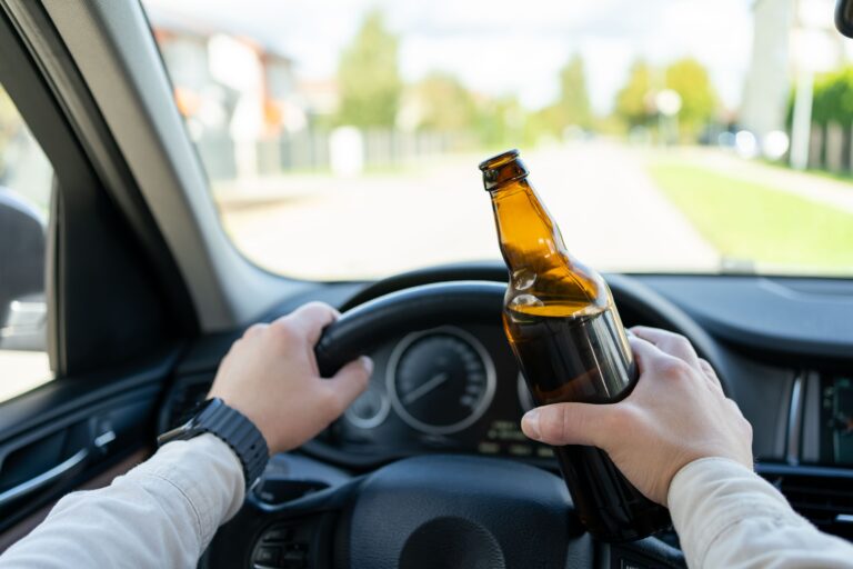 First-time DUI in Montana
