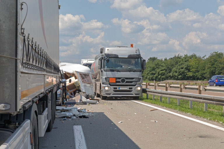 Truck accident case complications and legal challenges