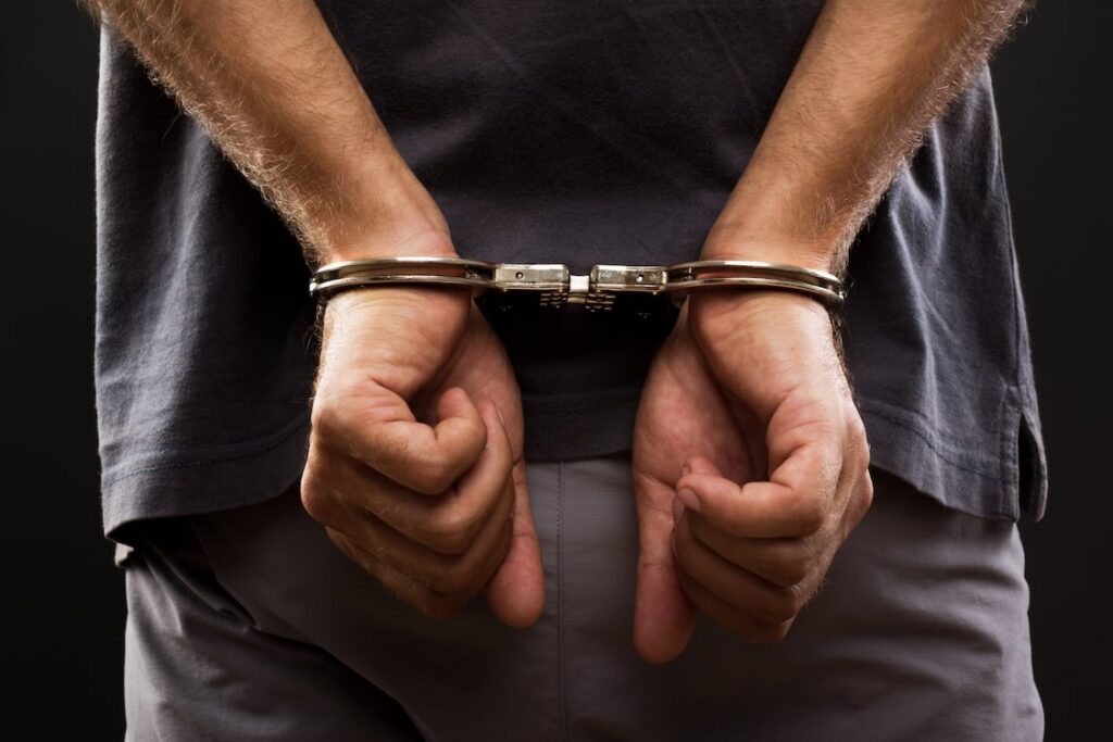 what happens after a felony arrest in Montana